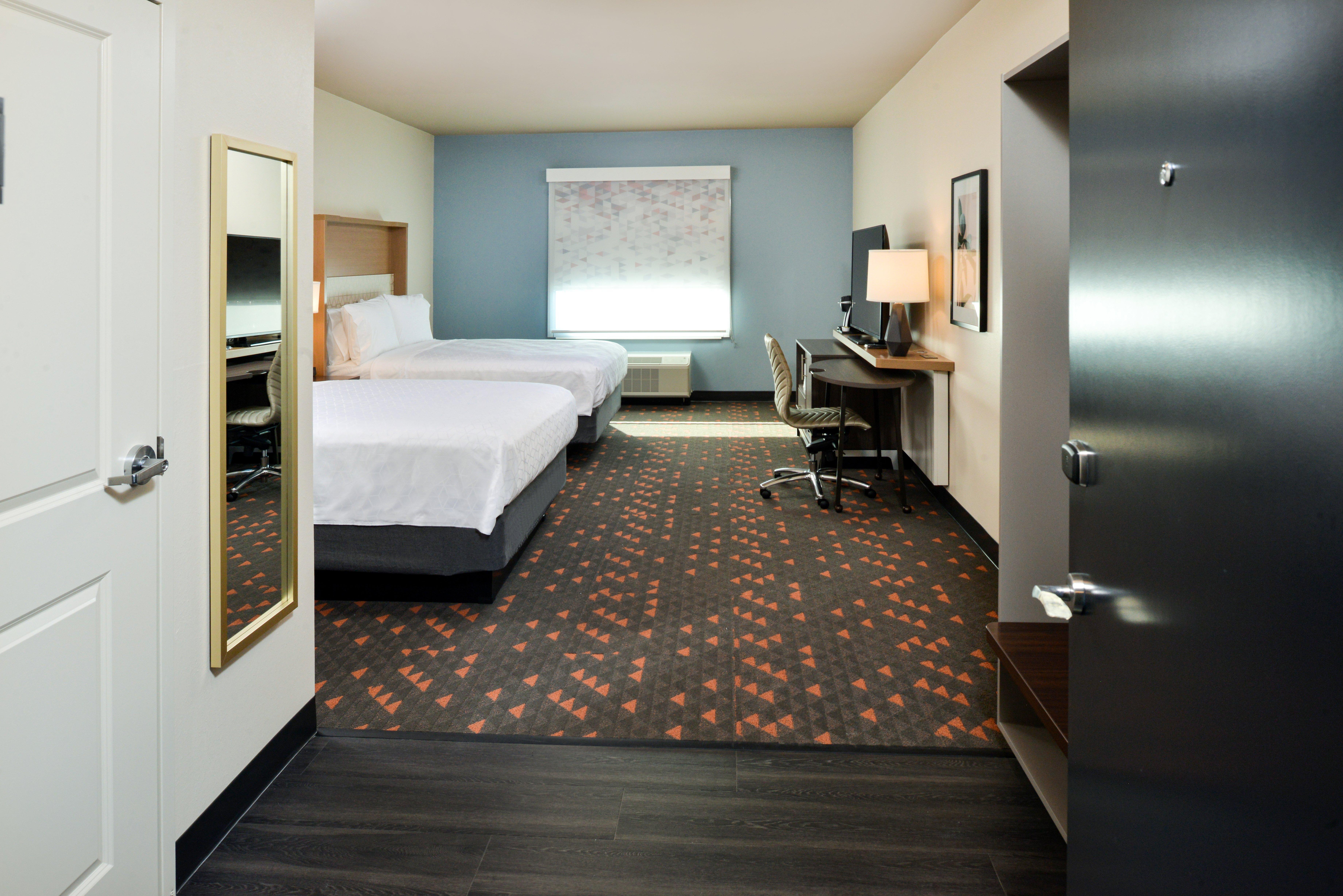 Holiday Inn - Fort Worth - Alliance By Ihg Exterior foto