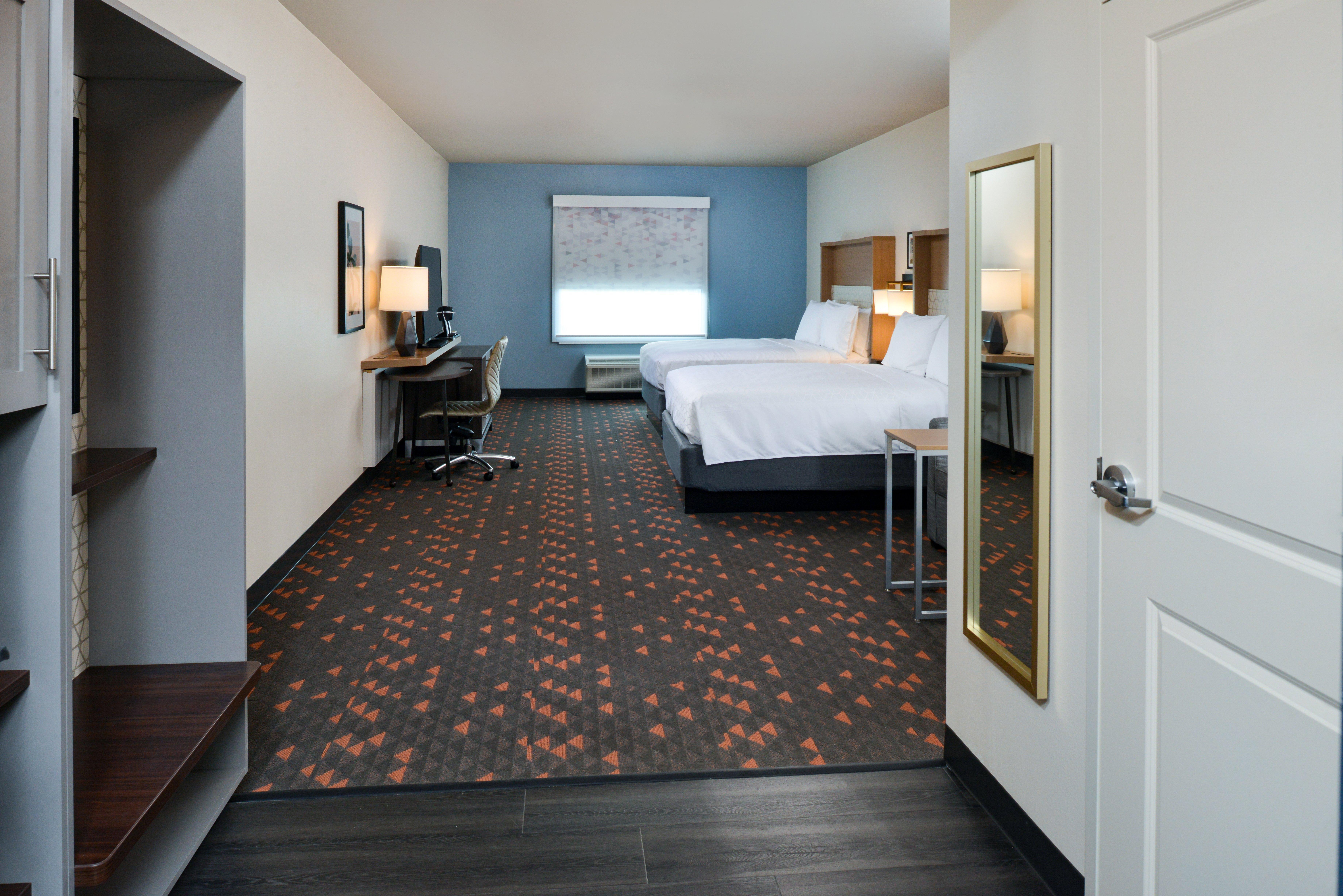 Holiday Inn - Fort Worth - Alliance By Ihg Exterior foto