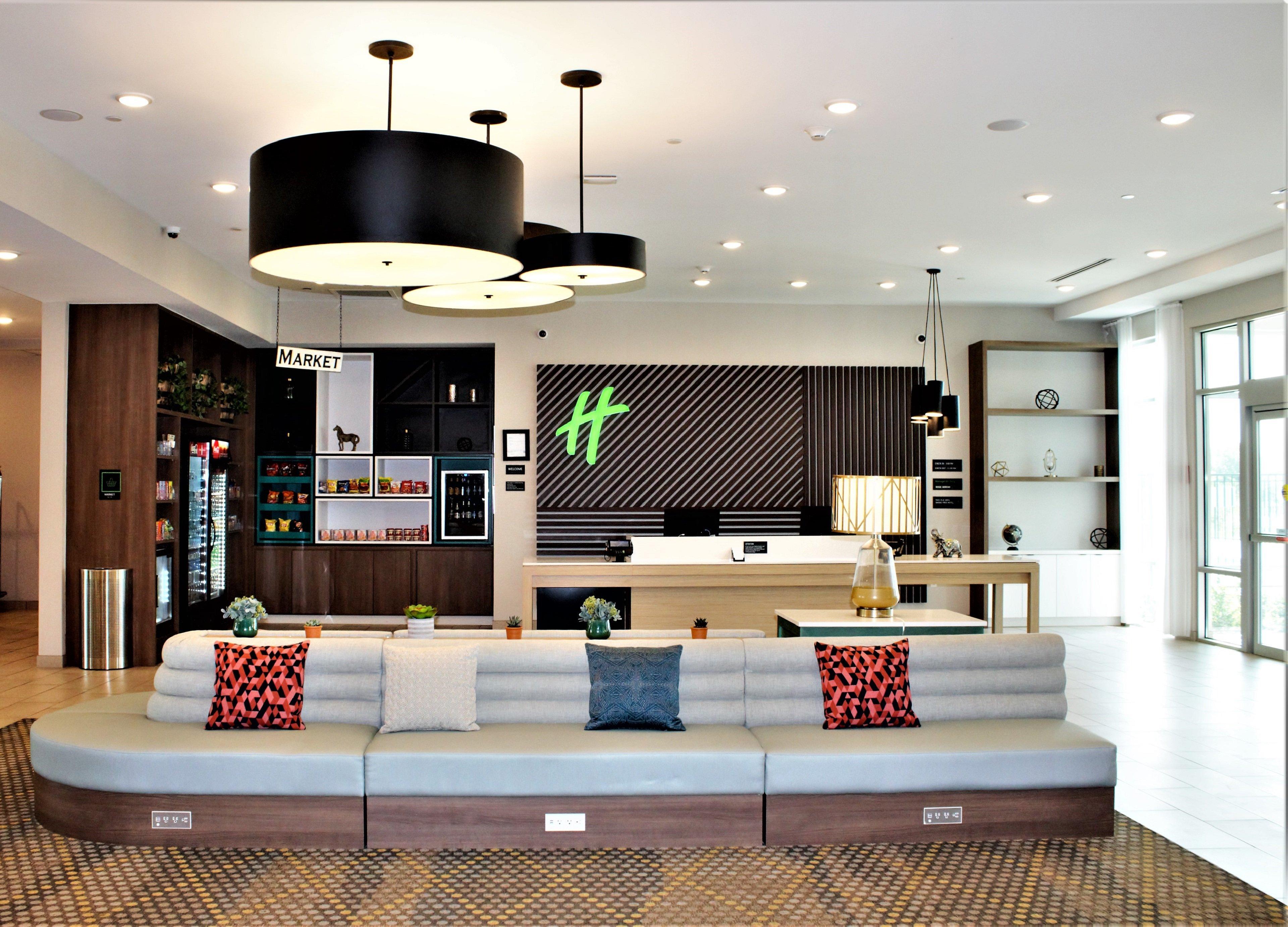 Holiday Inn - Fort Worth - Alliance By Ihg Exterior foto
