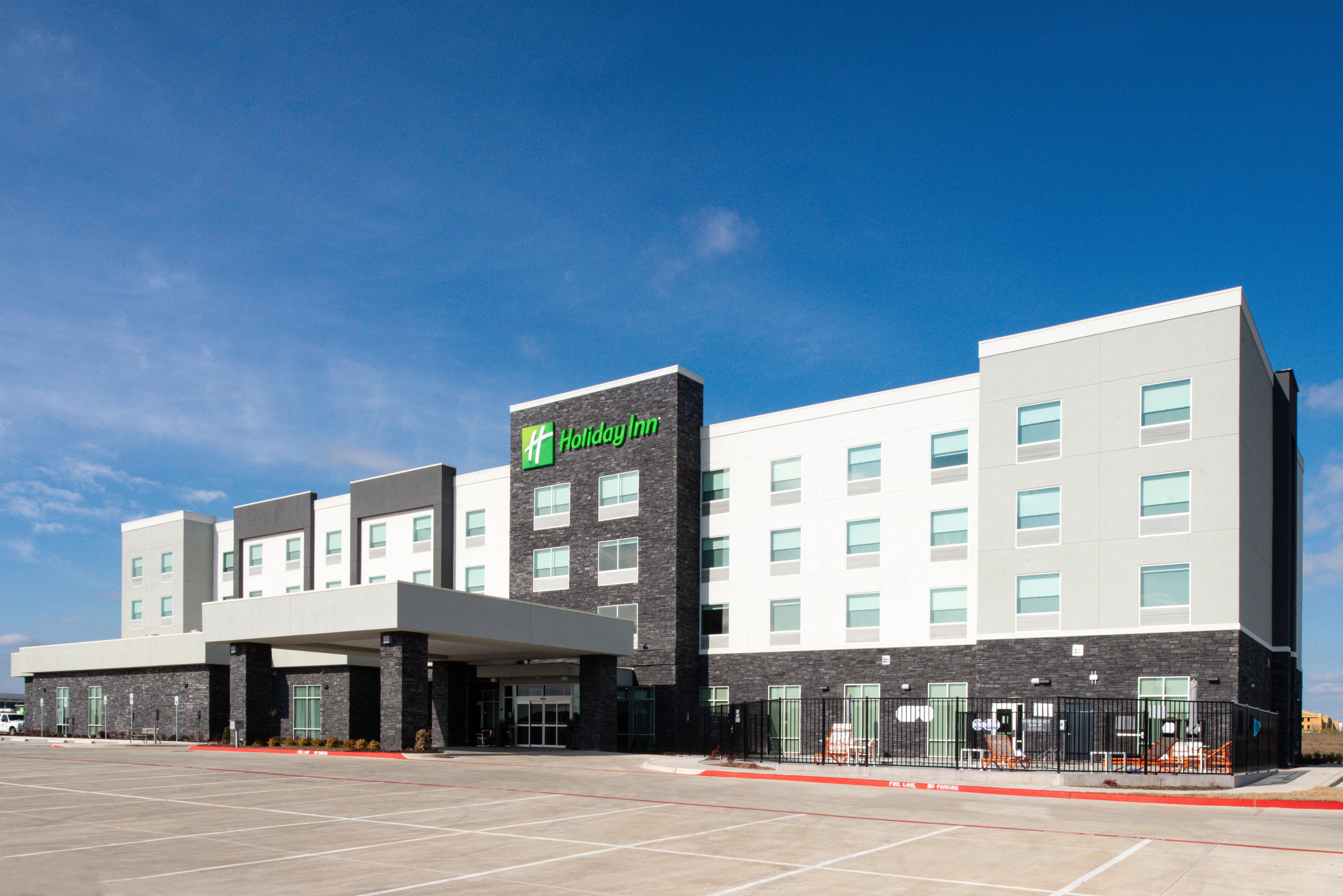 Holiday Inn - Fort Worth - Alliance By Ihg Exterior foto