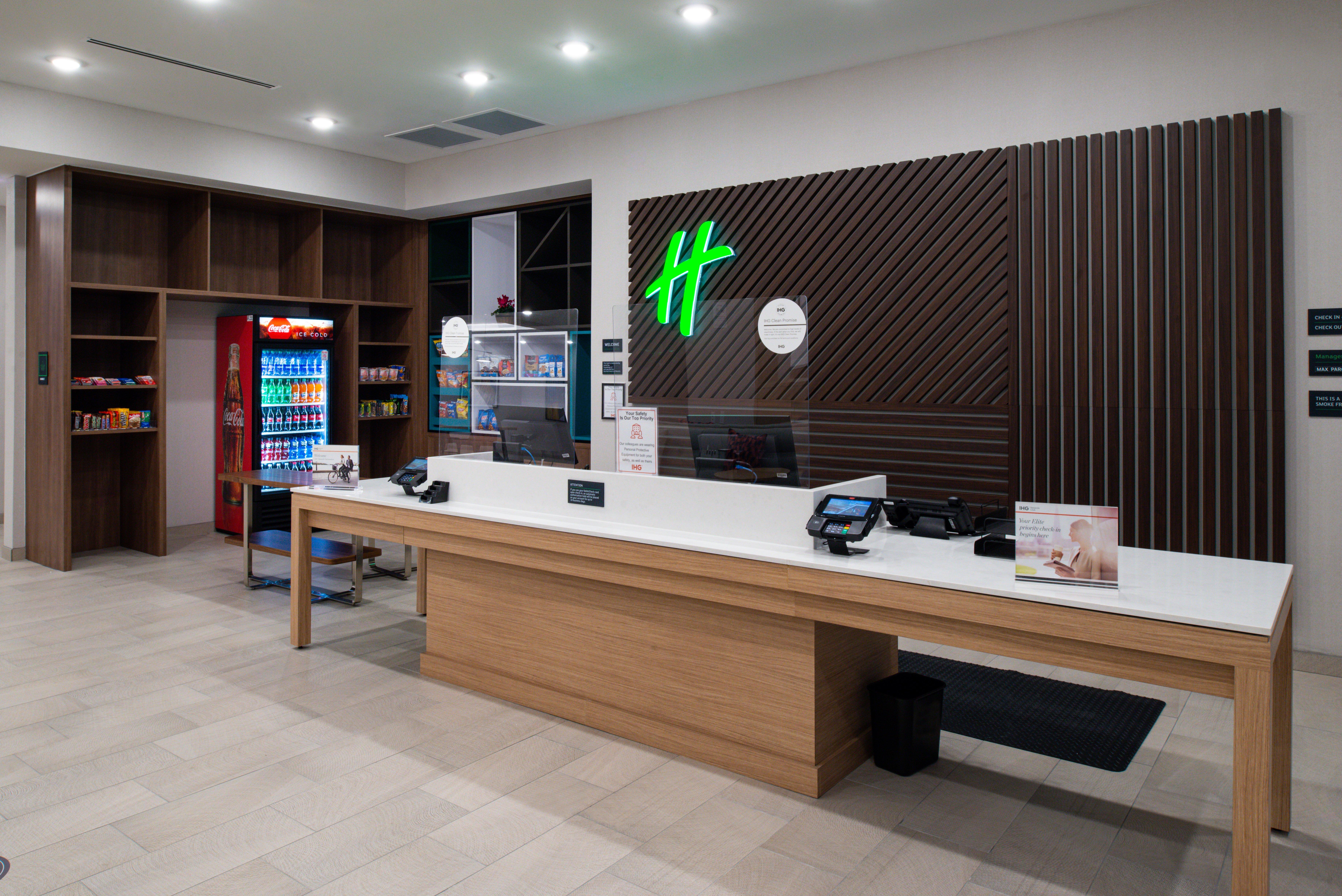 Holiday Inn - Fort Worth - Alliance By Ihg Exterior foto