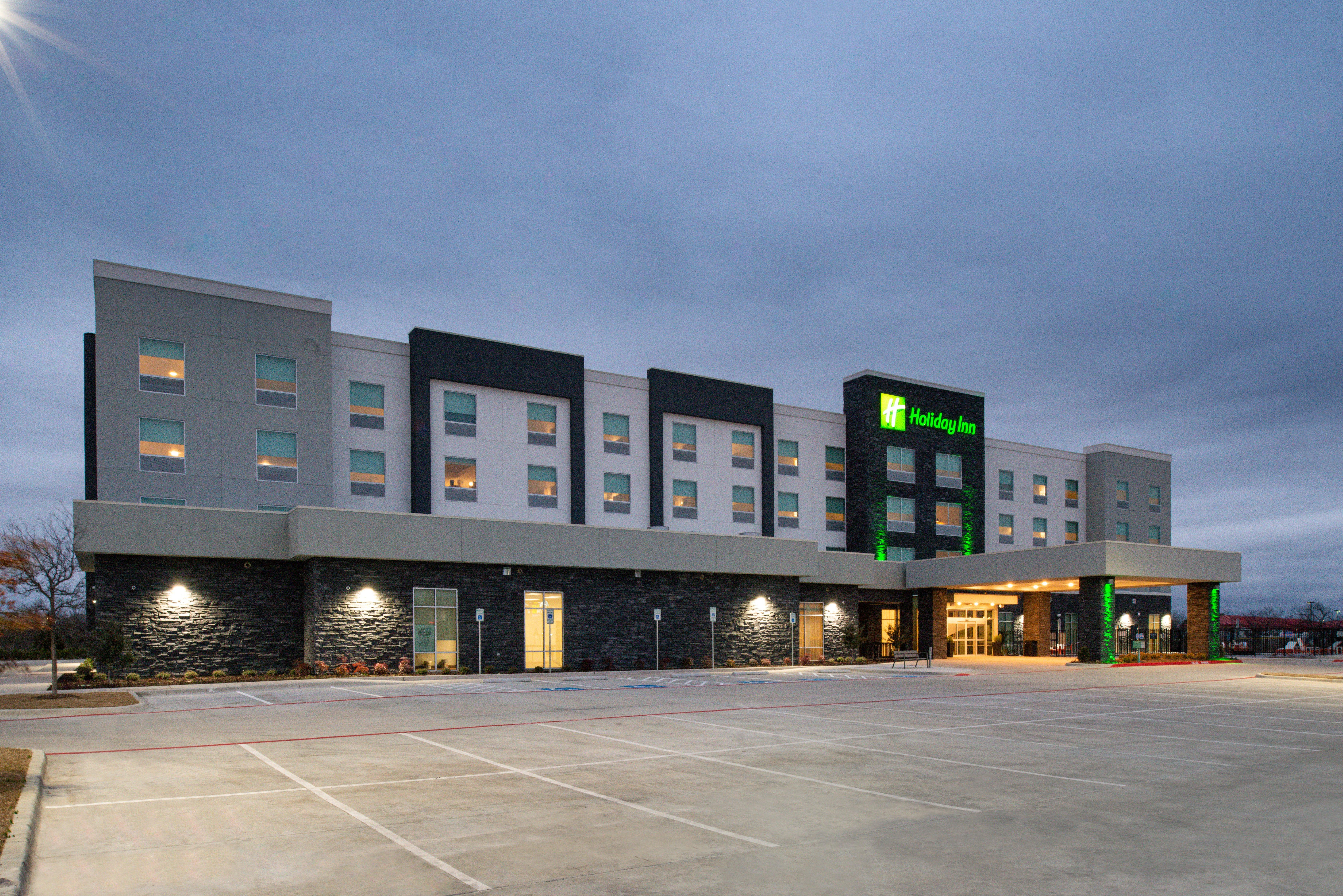 Holiday Inn - Fort Worth - Alliance By Ihg Exterior foto